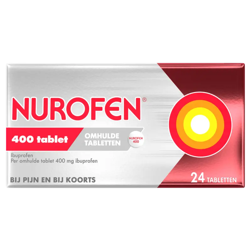 Nurofen 400 Mg ibuprofen tabletten