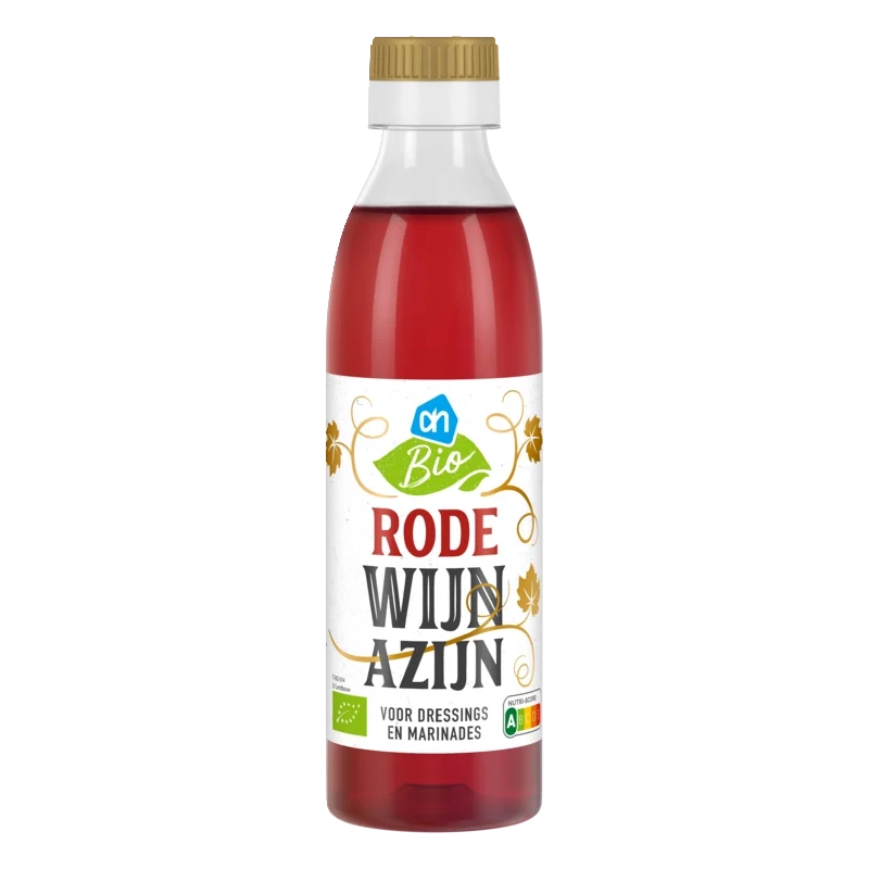 Biologisch Rode wijnazijn