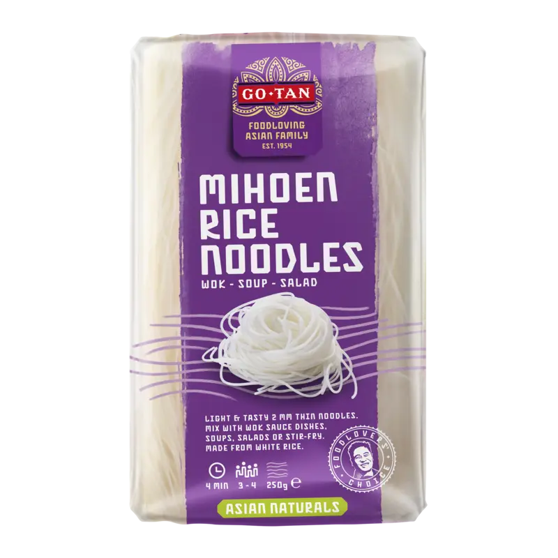 Go-Tan Mihoen rice noodles