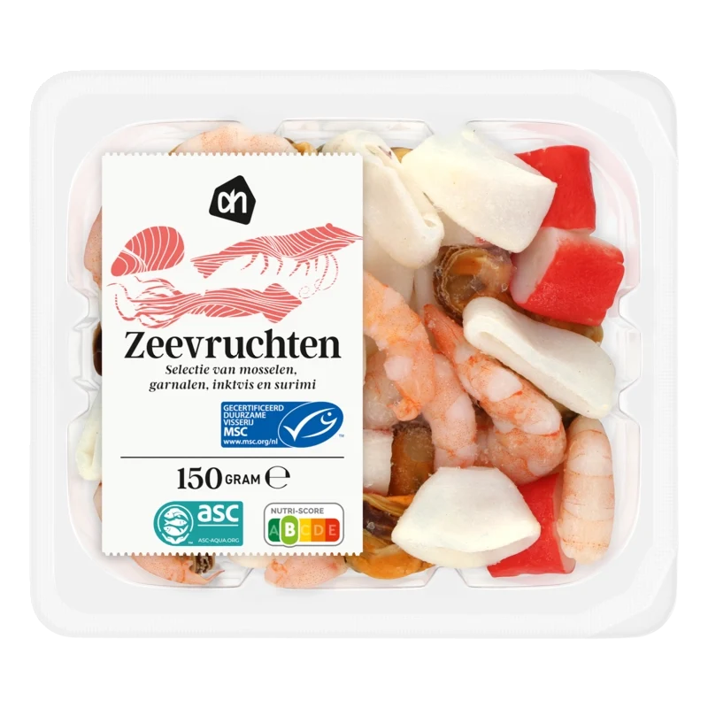 Zeevruchten