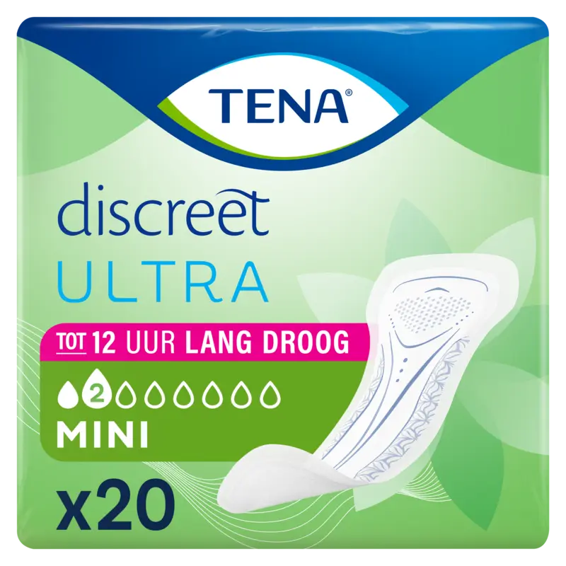 Tena Discreet ultra mini maandverband