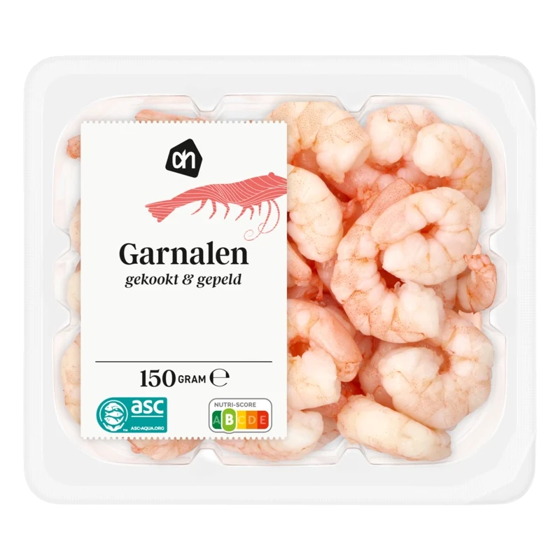 Garnalen