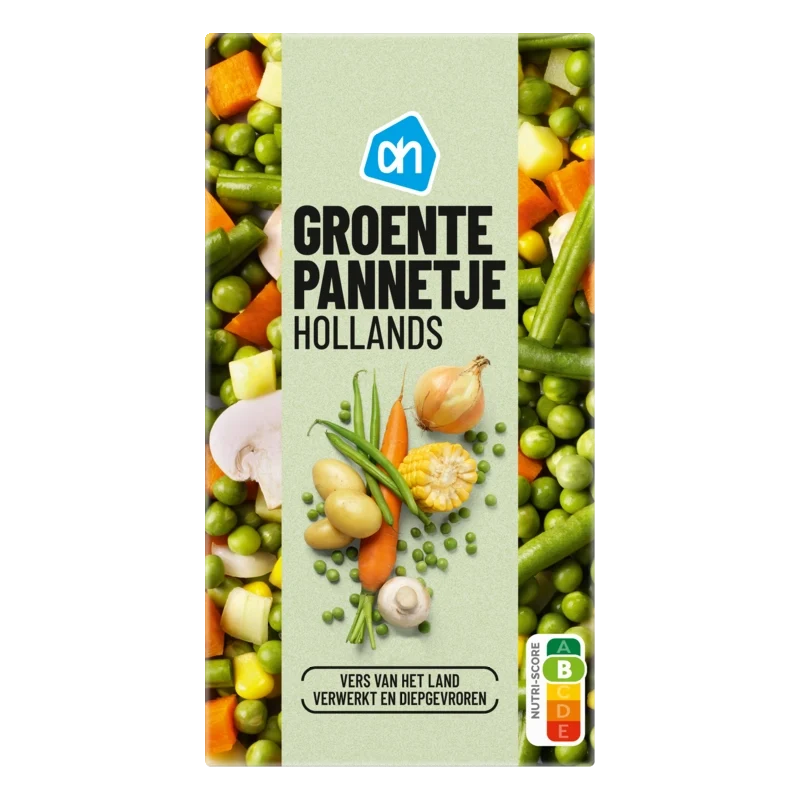 Hollands groentepannetje