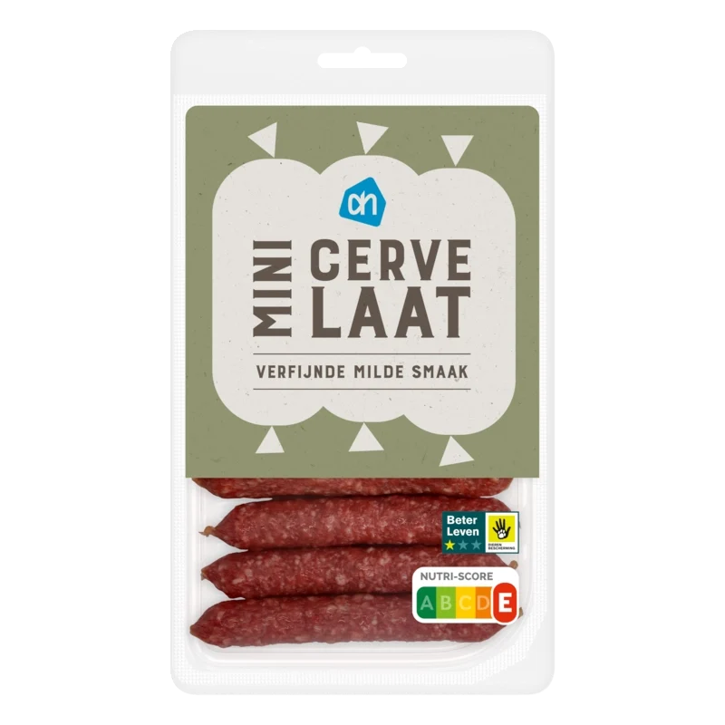 Mini cervelaat