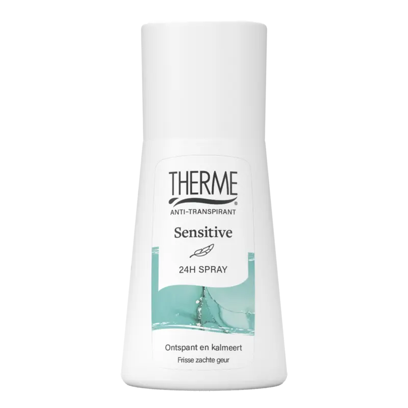 Therme Anti transpirant sensitive verstuiver