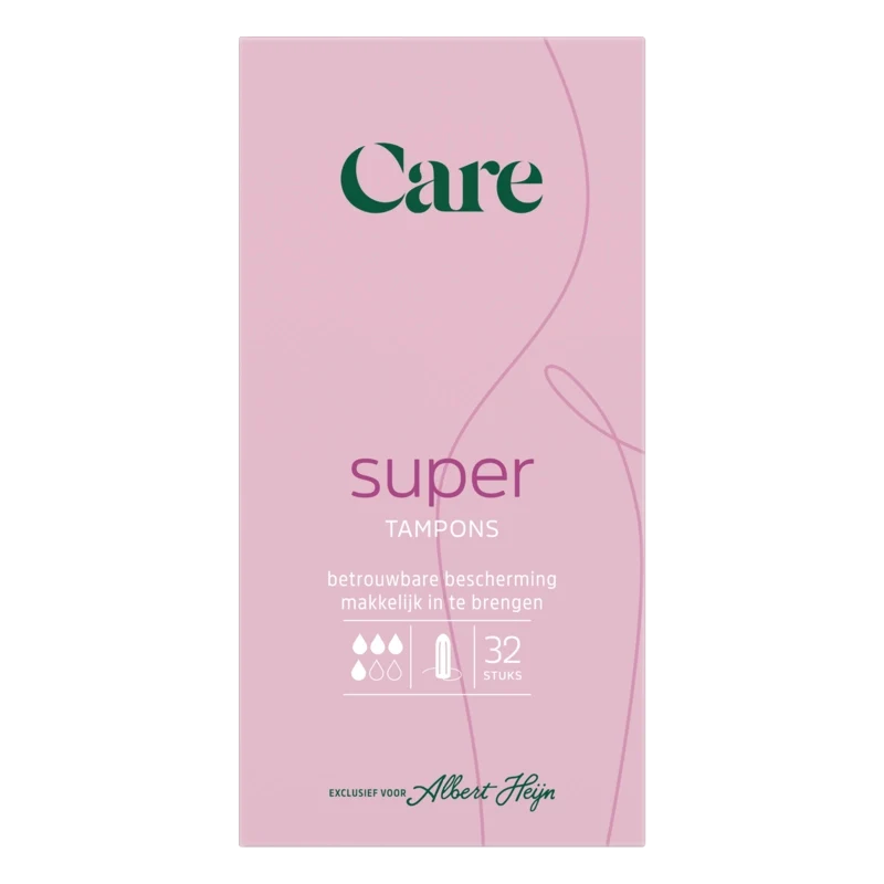 Tampons super
