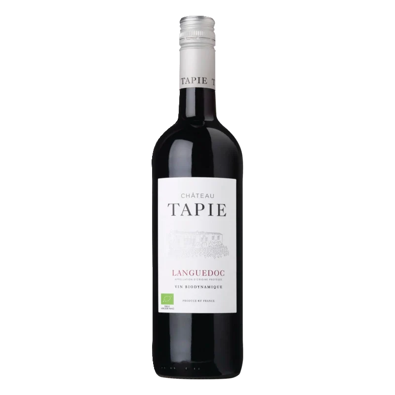 Château Tapie Languedoc biologische wijn