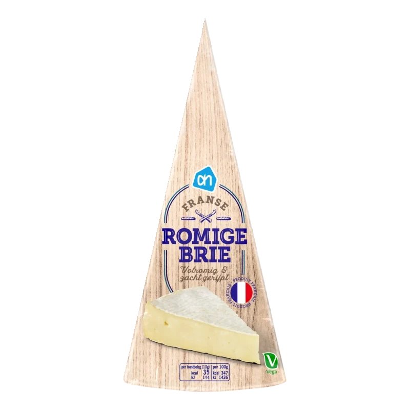 Romige brie 60+