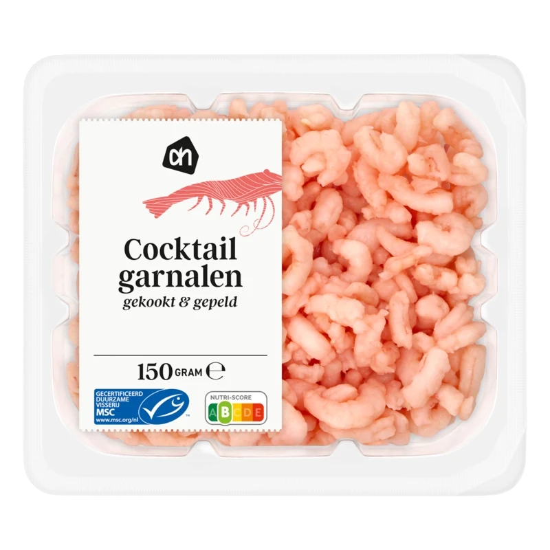 Cocktail garnalen