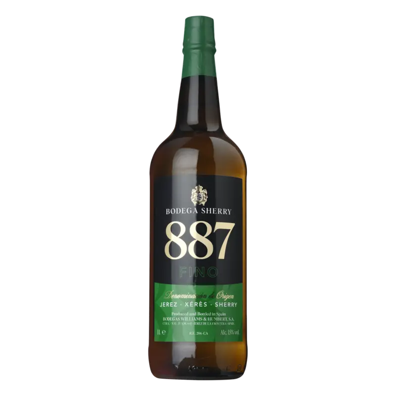 Jerez Sherry 887 Fino