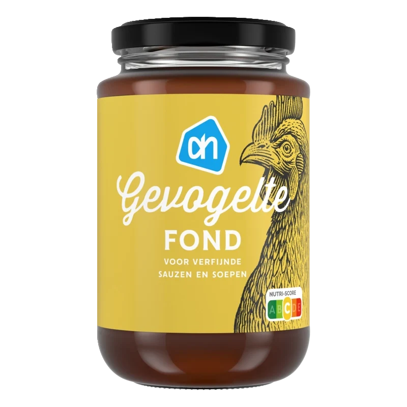 Gevogelte fond