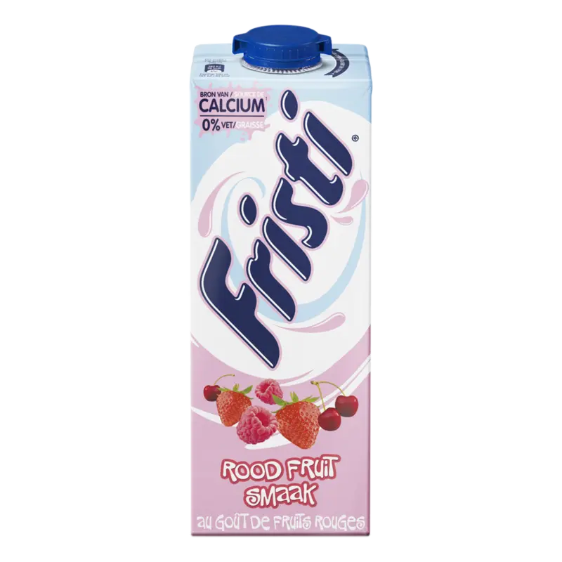 Fristi Rood fruit