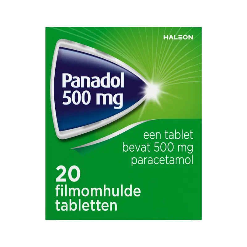Panadol Filmomhulde tabletten