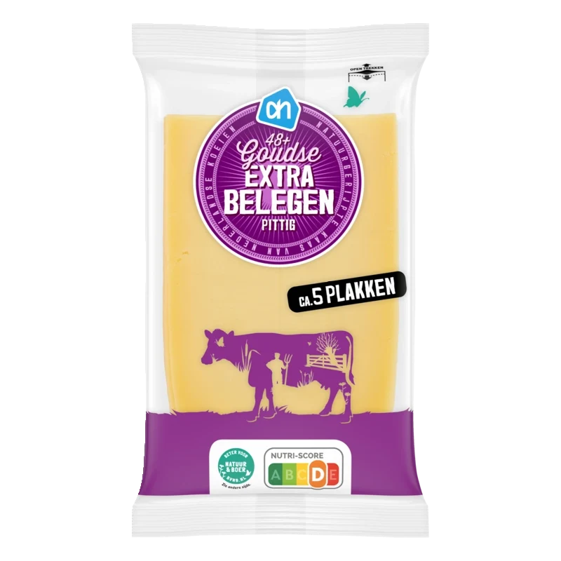 Goudse extra belegen 48+ plakken