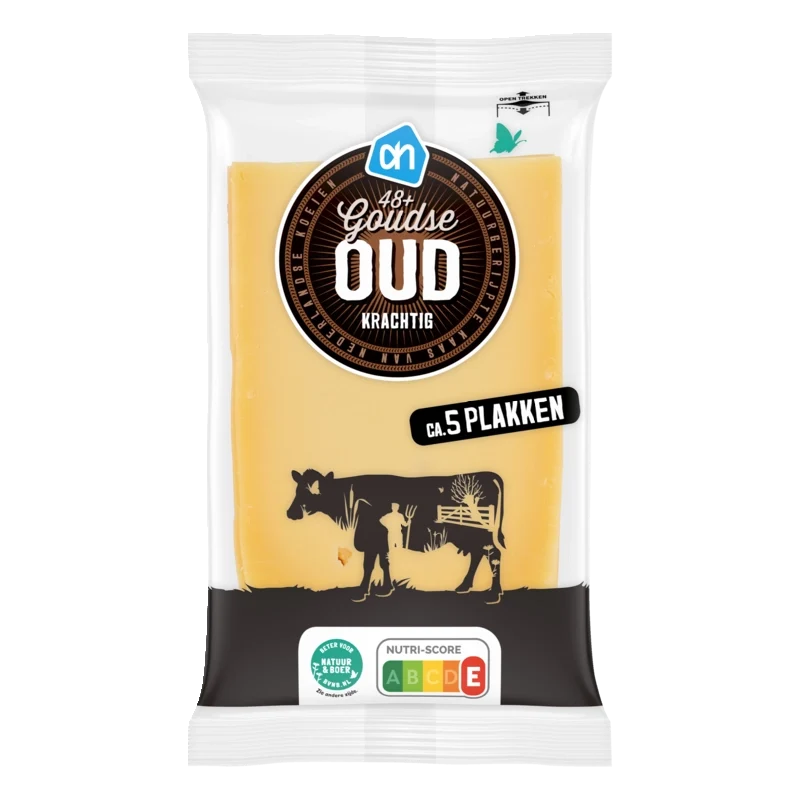 Goudse oud 48+ plakken