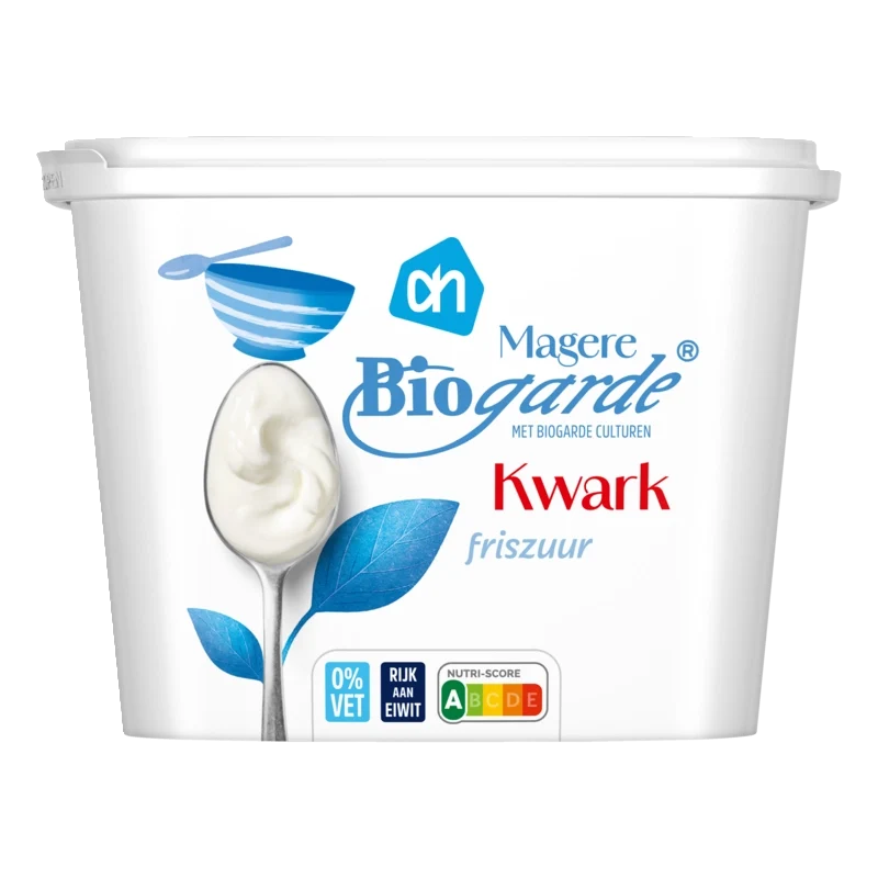 Biogarde magere kwark
