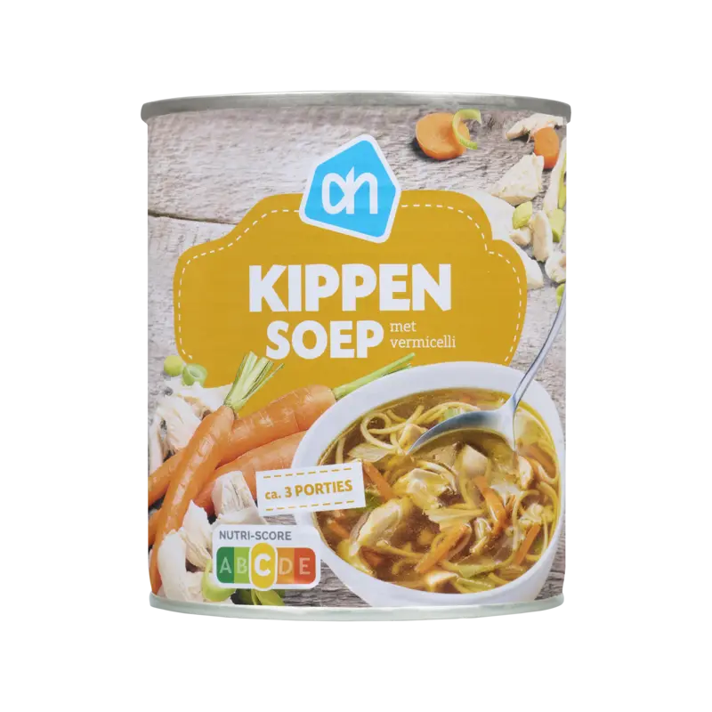Kippensoep