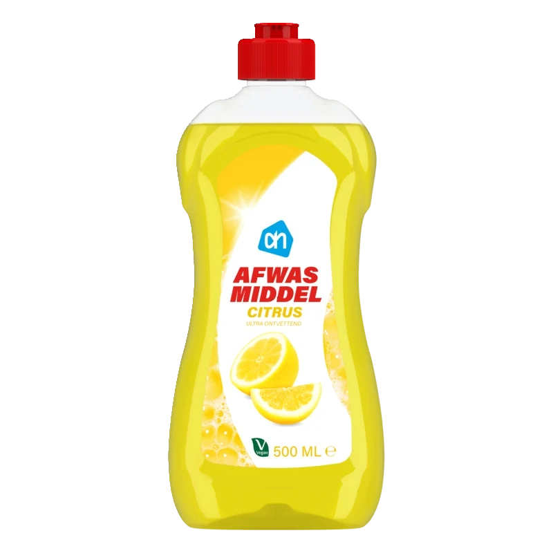 Afwasmiddel citrus