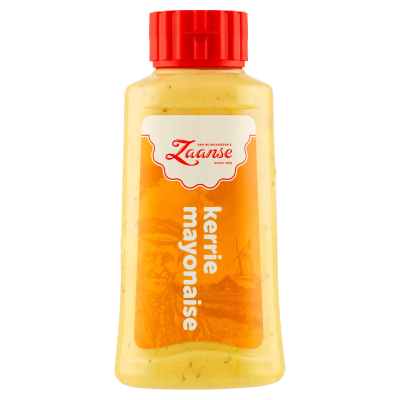Zaanse Kerrie Mayonaise