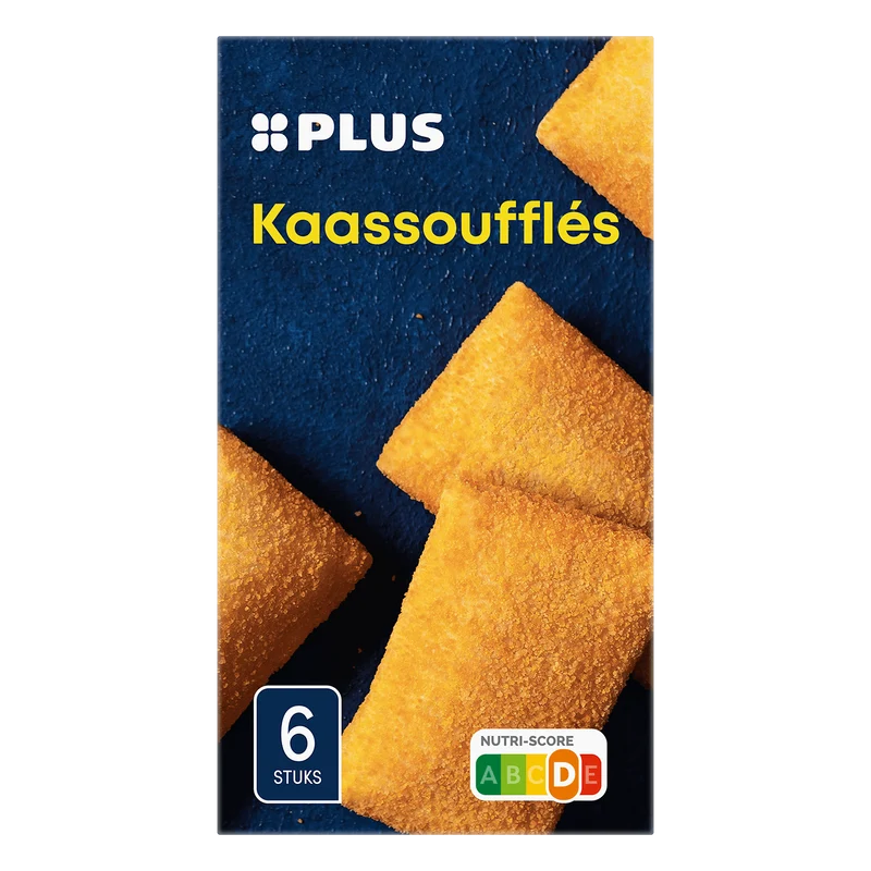 Kaassoufflés