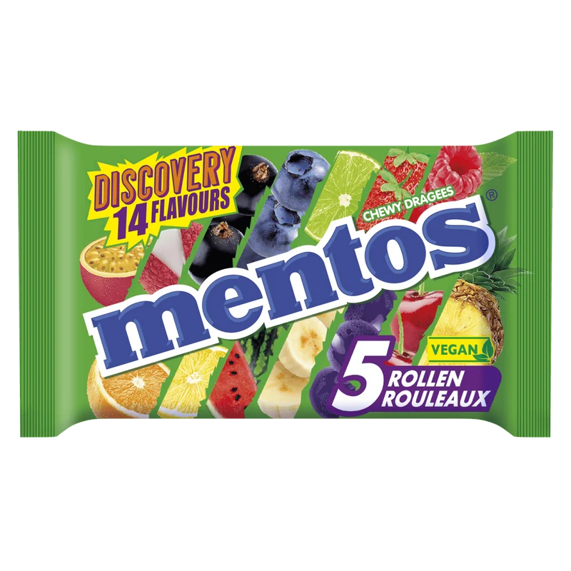 Mentos Discovery