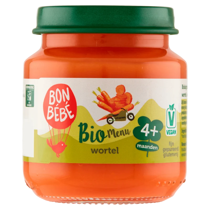 Bonbebe Bio M0413 worteltjes