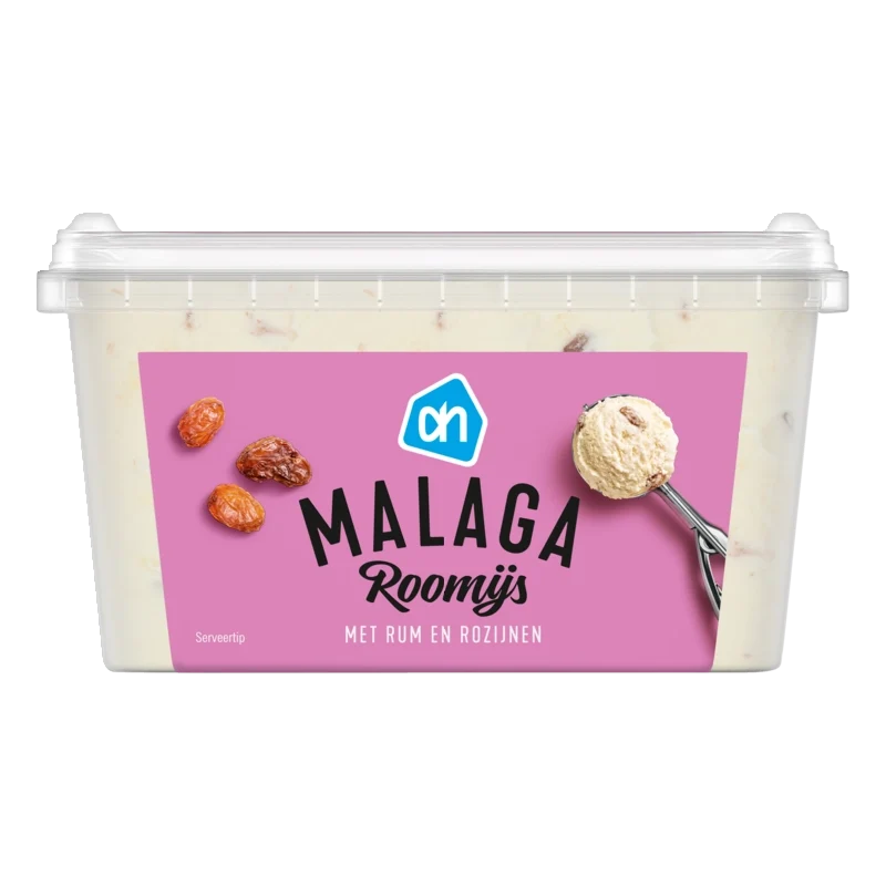 Roomijs malaga