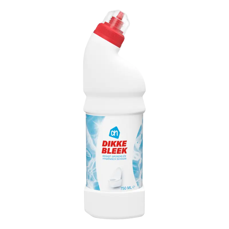 Dikke bleek