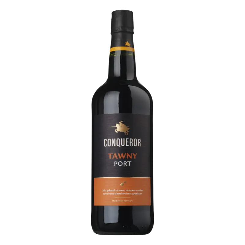 Conqueror Port tawny