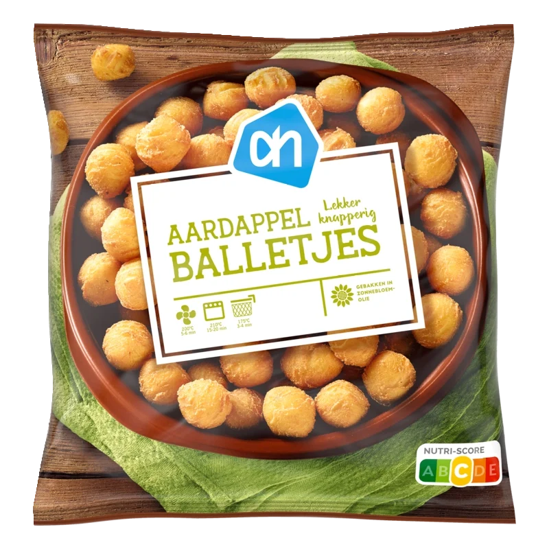 Aardappelballetjes
