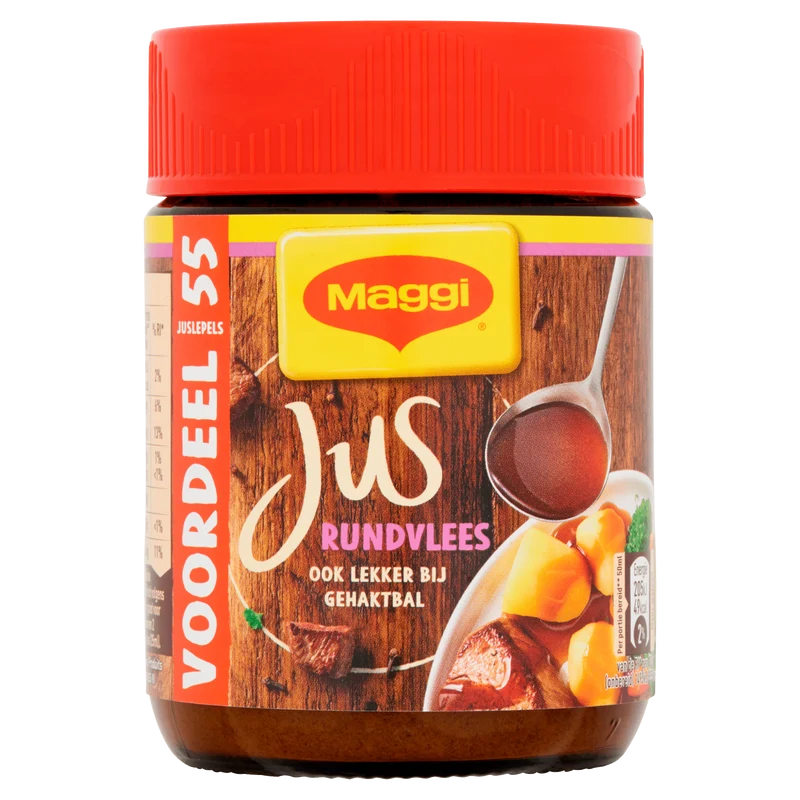 Maggi Jus pot rundvlees