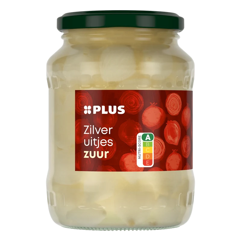 Zilveruitjes zuur
