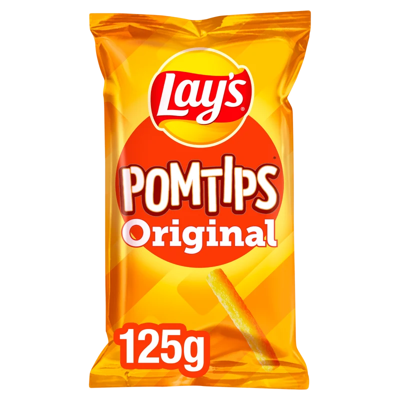 Lays Chips pomtips naturel