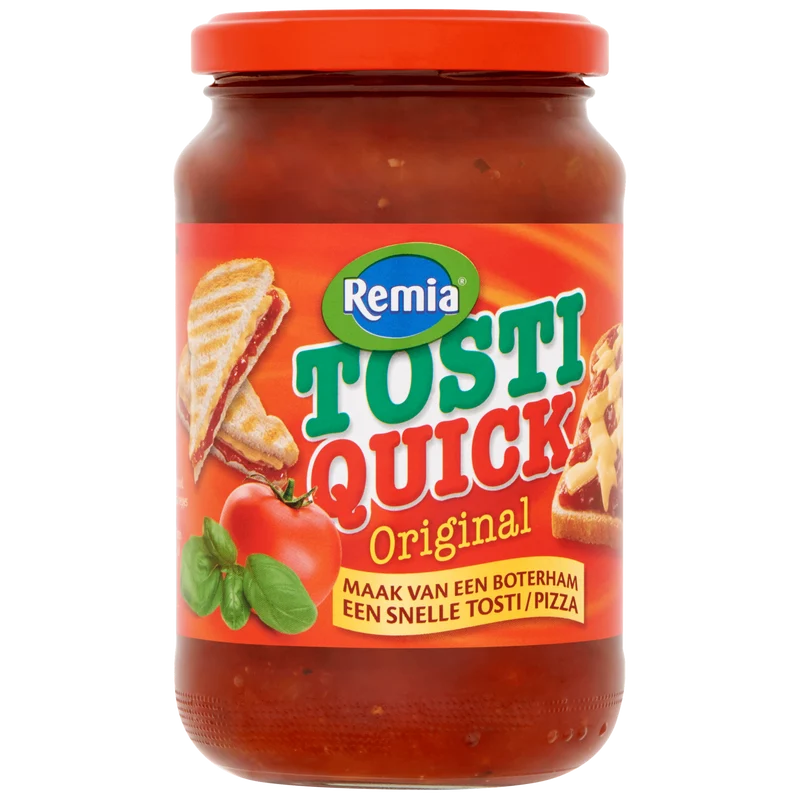 Remia Tosti quick saus
