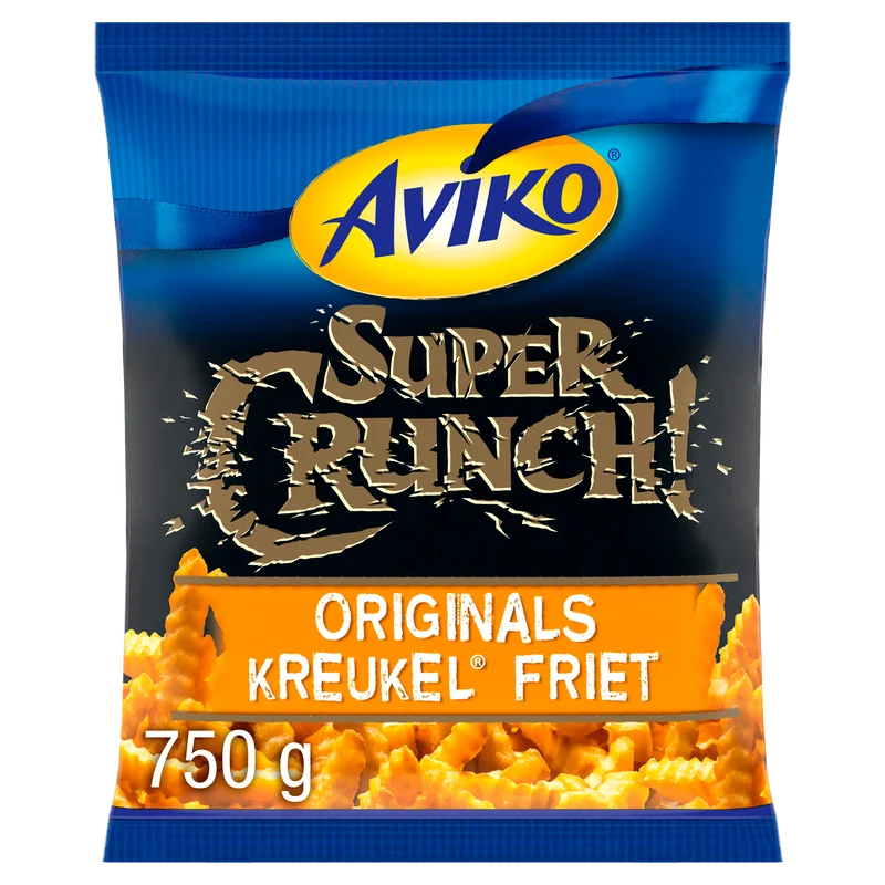 Aviko Kreukel Friet Supercrunch