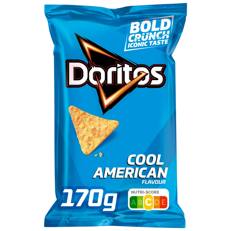 Doritos Cool American