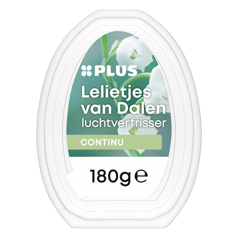 Luchtverfrisser continu lelietjes