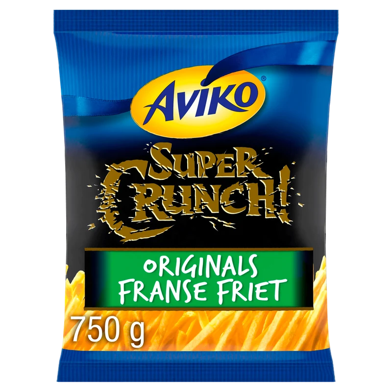Aviko Franse Friet Supercrunch