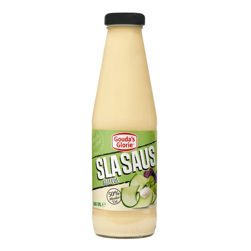 Gouda's Glorie Slasaus halfvol