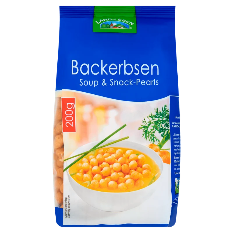 Landleben Knapperbolletjes