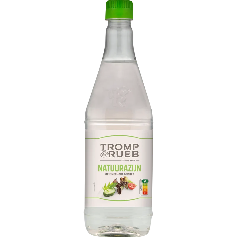Tromp & Rueb Azijn eikenhout gerijpt