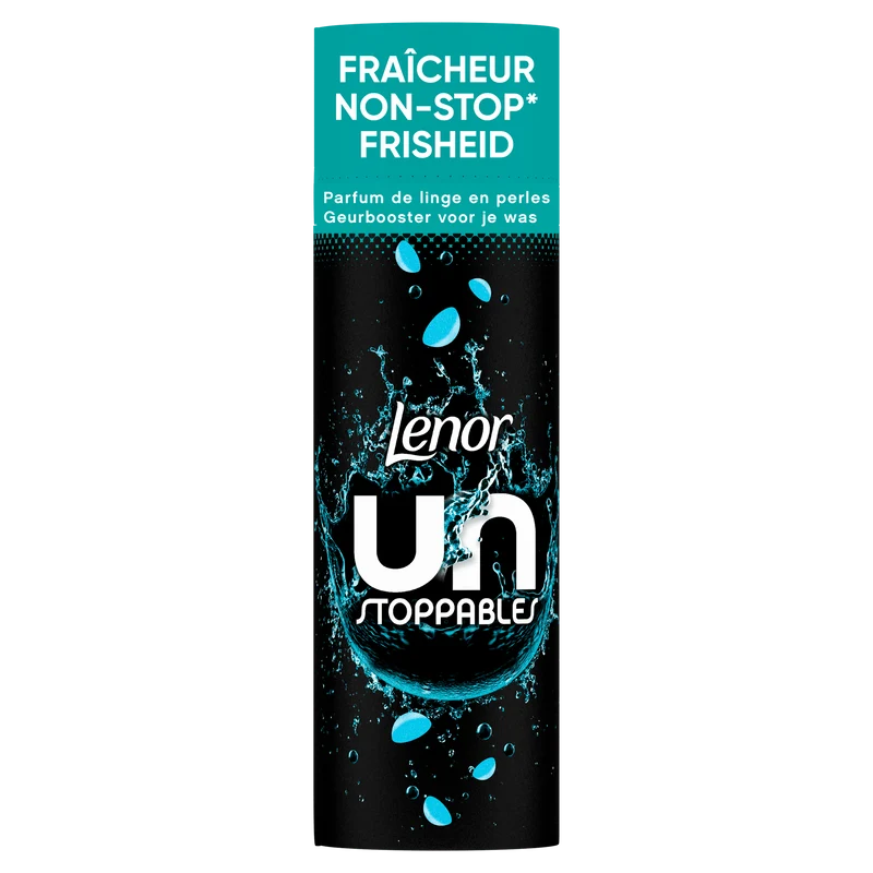 Lenor Unstoppables Geurparels Fris