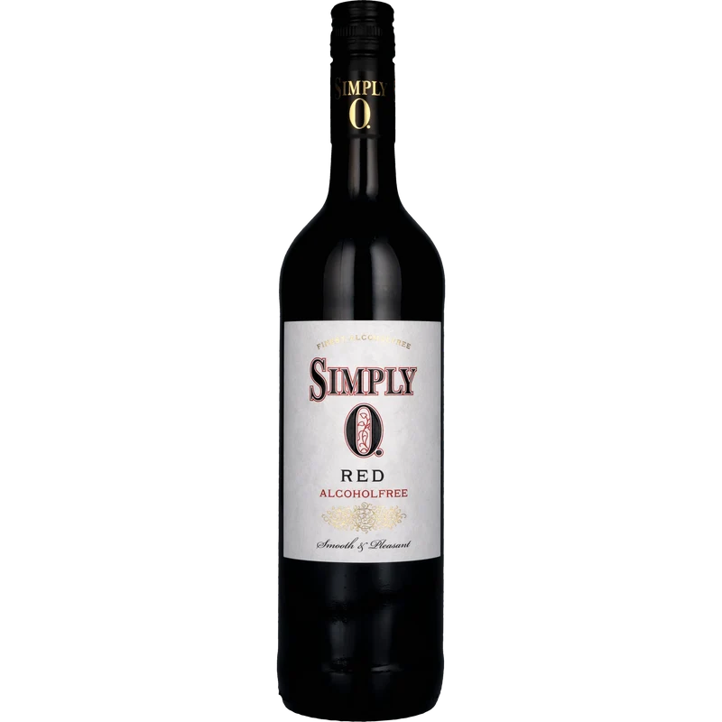 Simply 0 Red wine