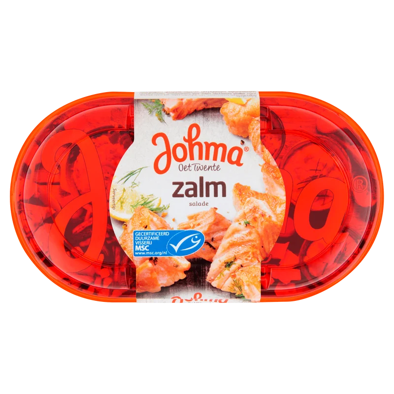 Johma Zalm salade