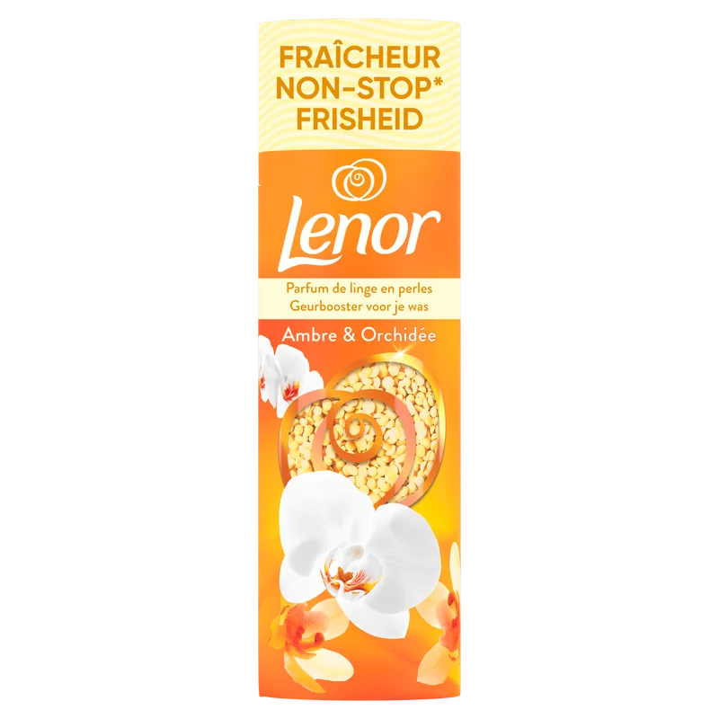 Lenor Collection Geurparels Amber & Orchidee
