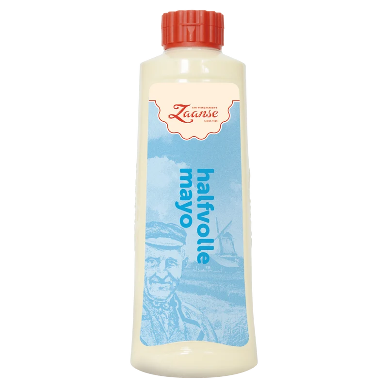 Zaanse Halfvolle mayo