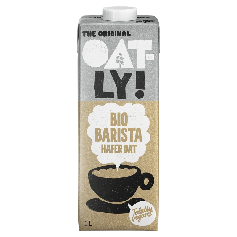 Oatly Bio Barista