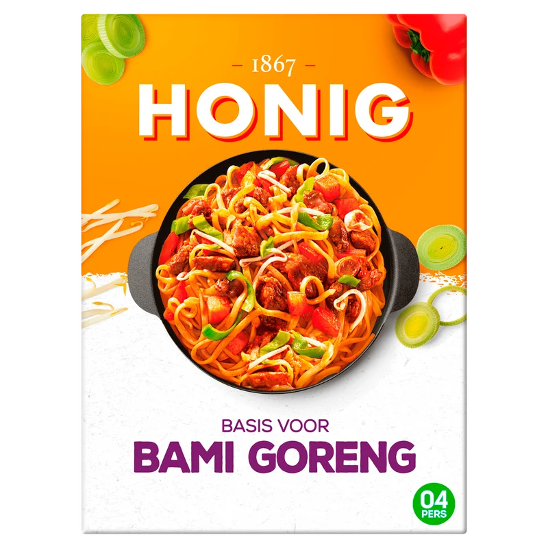Honig Mix voor bami goreng