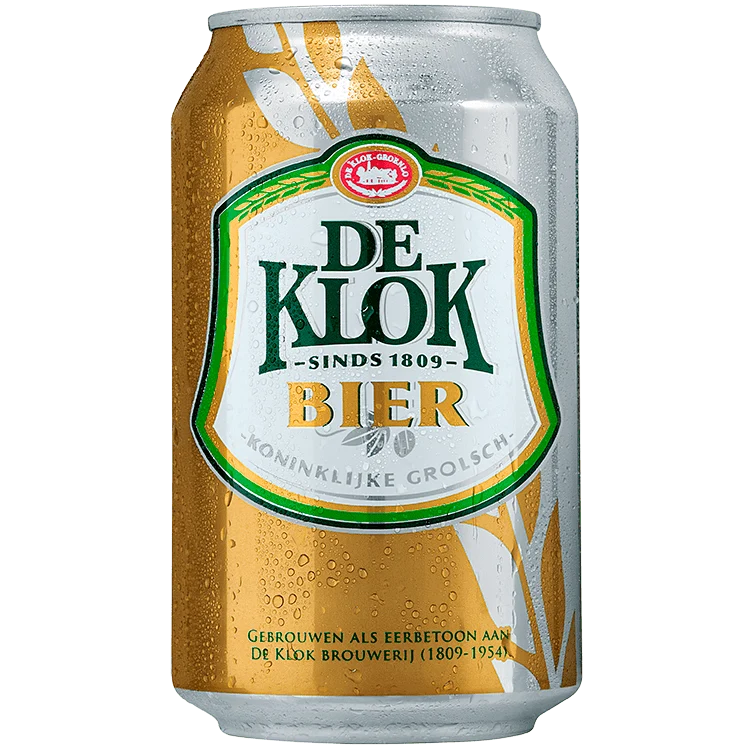 De Klok Bier