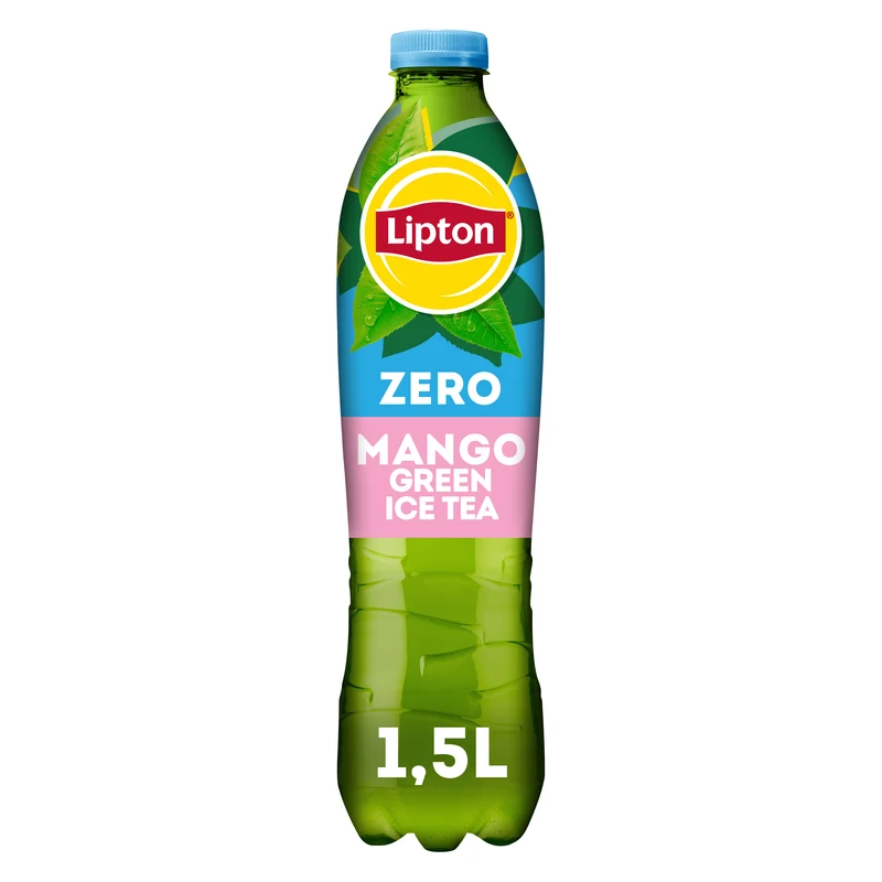 Lipton Ice tea green mango zero